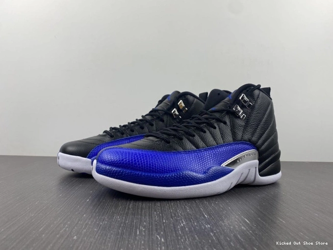 Kicked Out Shoe Store 12 Jordan Hyper Air Royal WMNS AO6068-004 0629